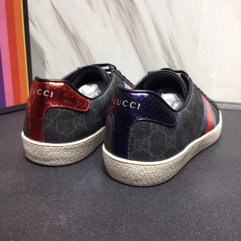 gucci ace sneakers lion