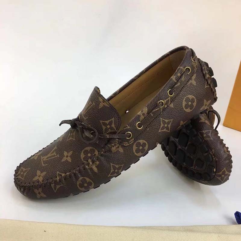 Louis Vuitton Classic Shoes in Adabraka - Shoes, Stone Unisex
