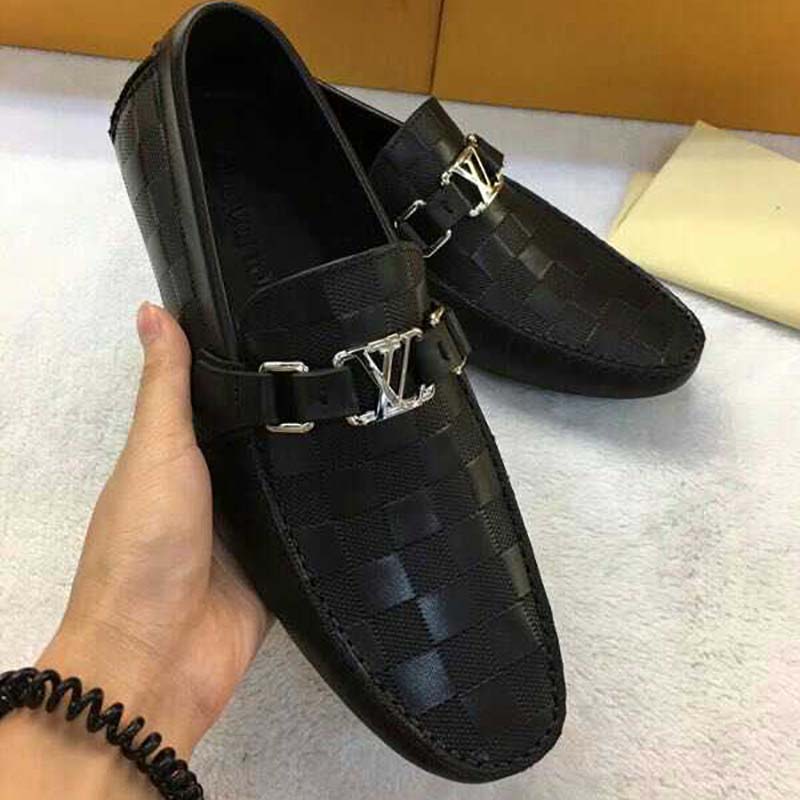 Louis Vuitton Black Men's shoes