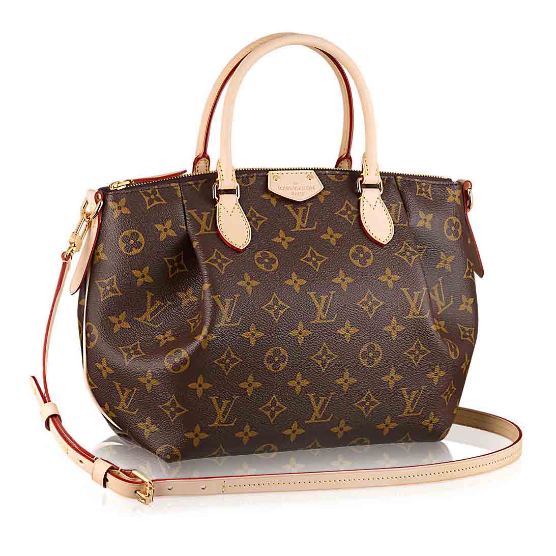 Louis Vuitton LV Turenne PM Handbag M48813 - LULUX