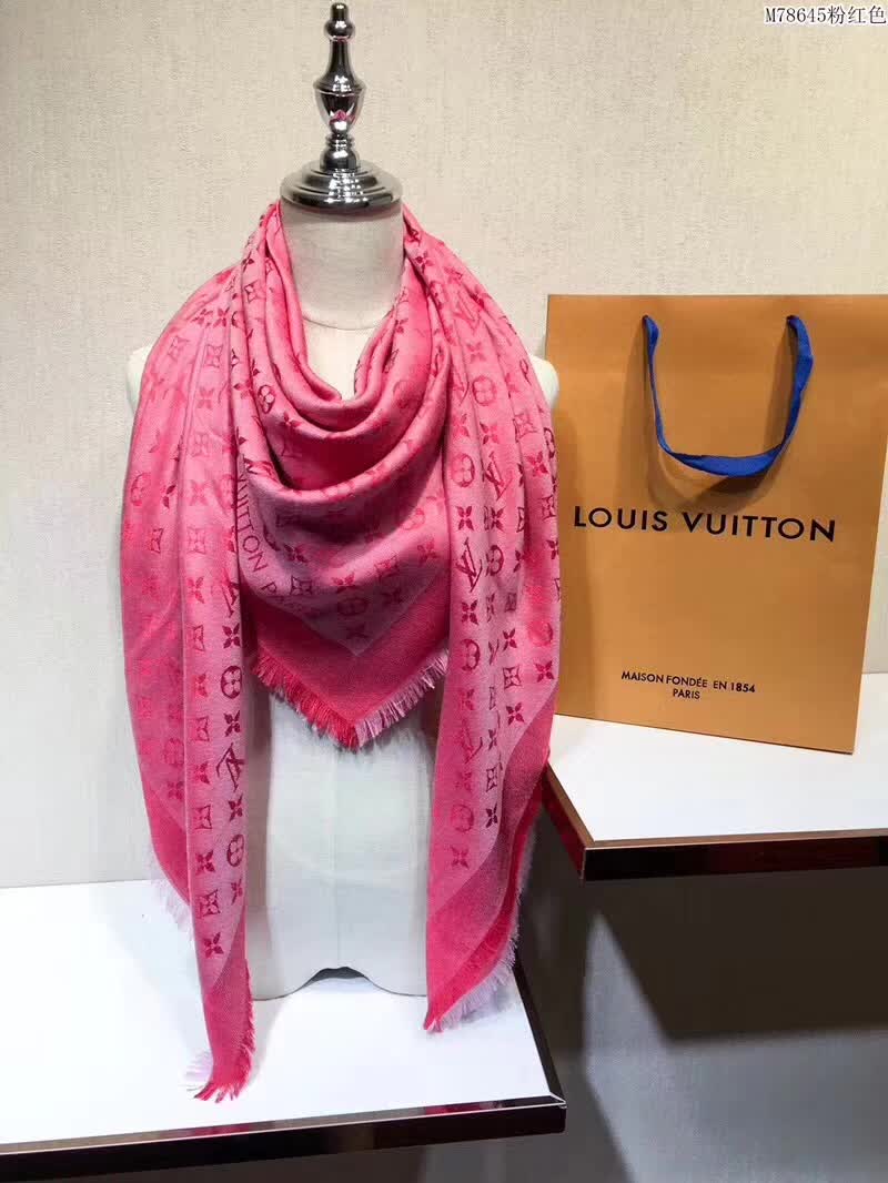 Louis Vuitton Denim Scarves for Women
