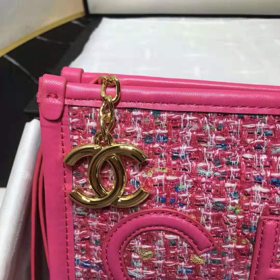 pink chanel bag dhgate