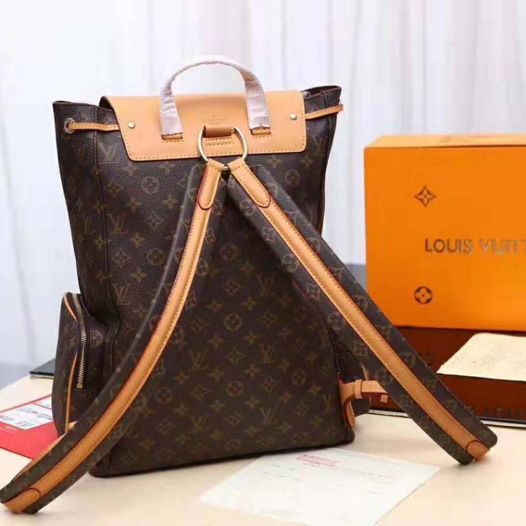 lv men backpack