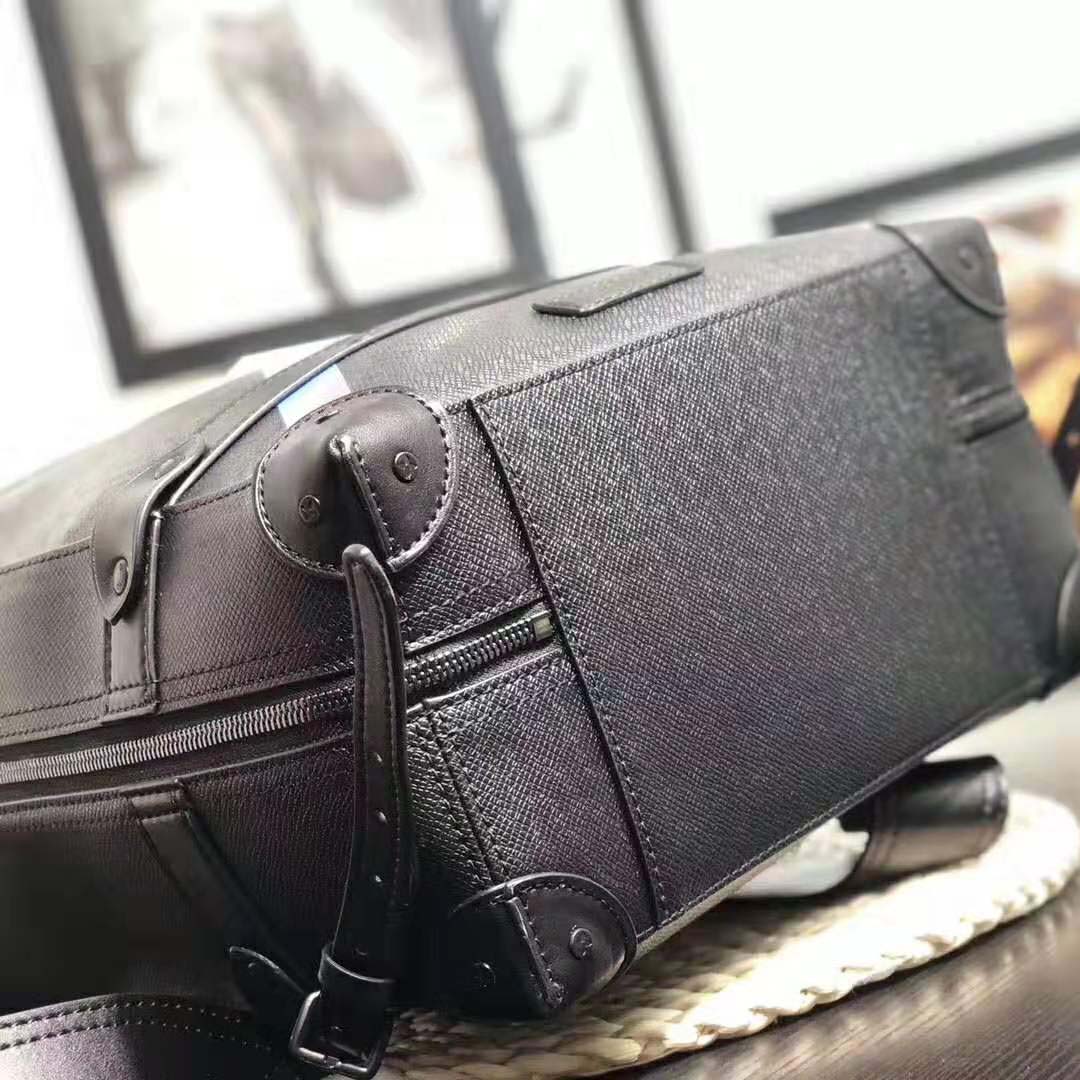 Louis Vuitton Backpack Men Black | semashow.com