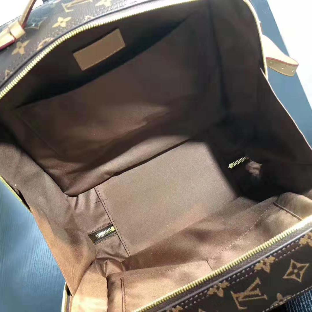 LV x YK Multipocket Backpack Monogram Taurillon Leather - Men - Bags