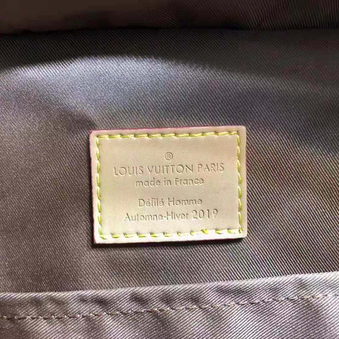 LOUIS VUITTON Shoulder Bag M68494 Soft Trunk Messenger PM monogram