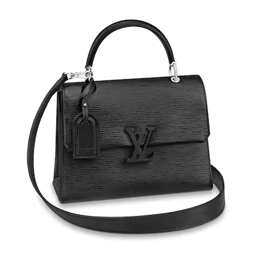 Louis Vuitton LV Women Grenelle PM Bag in Emblematic Epi Leather - LULUX