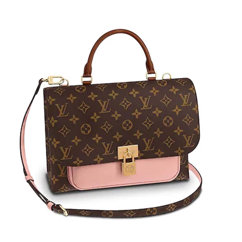 LV Marignan M44259, Luxury, Bags & Wallets on Carousell