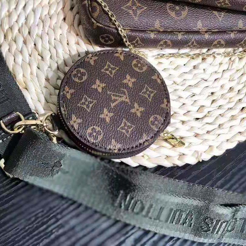 Shop Louis Vuitton Multi pochette accessoires (M44813, M44840) by