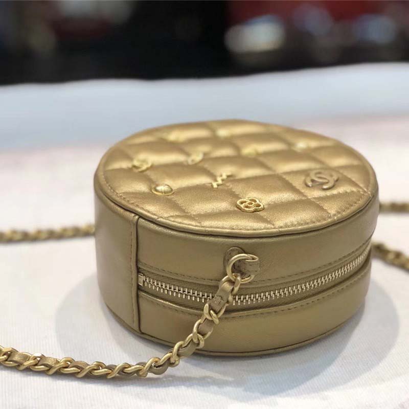 Chanel Crossbody Small Purse For Women's Size