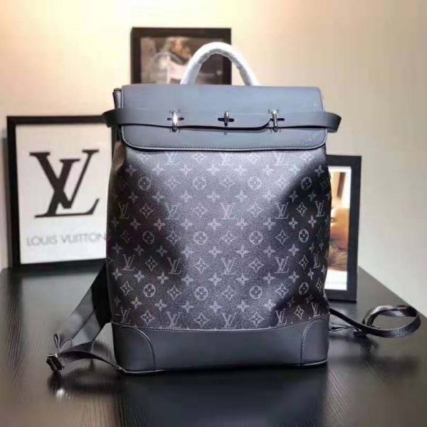 Louis Vuitton LV Steamer Backpack M44052