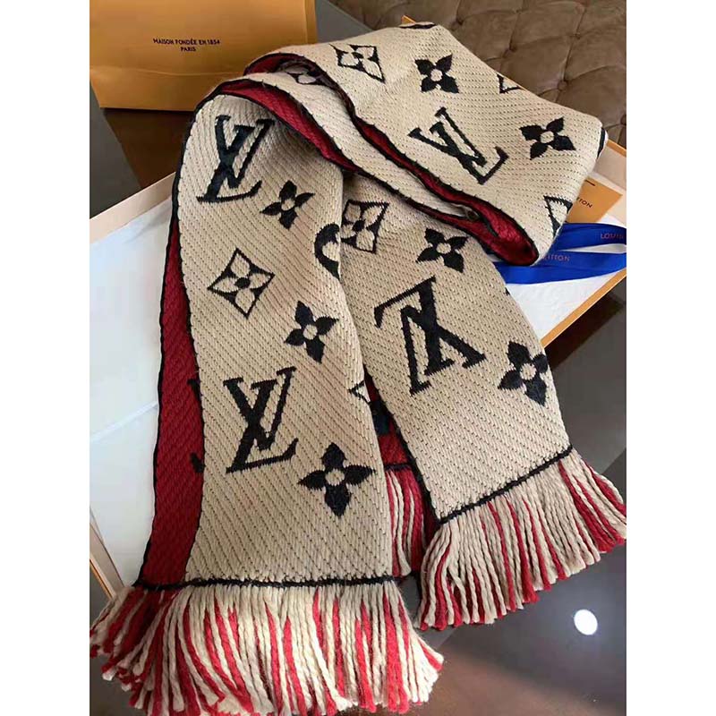 Logomania Scarf S00 - Women - Highlights and Gifts