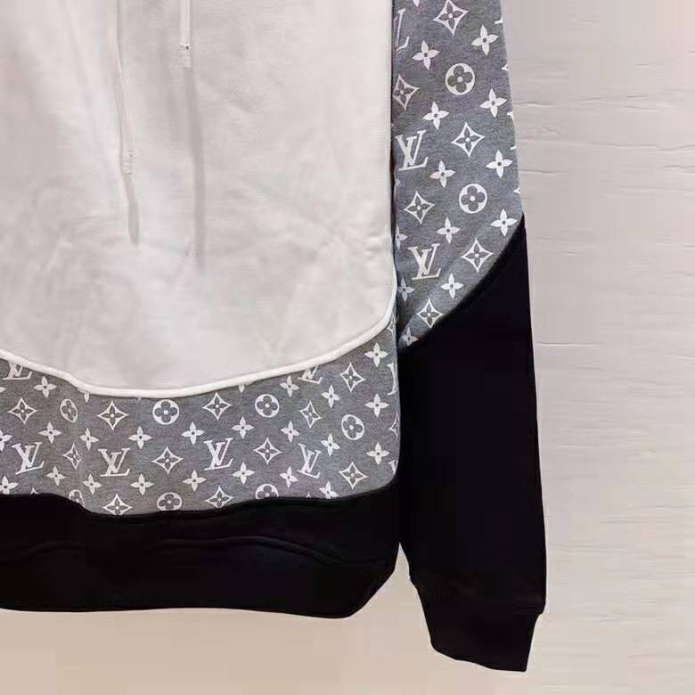 Louis Vuitton Velvet Sweatshirt For Women's | Natural Department