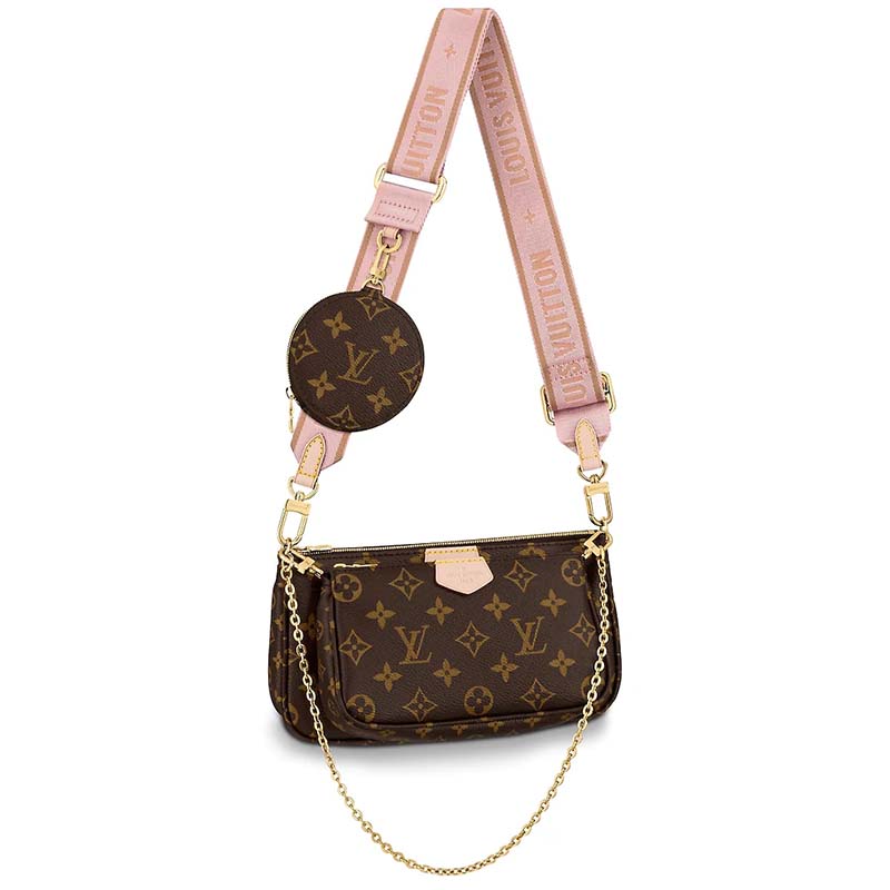 Multi Pochette Accessoires Louis Vuitton Handtaschen für Damen
