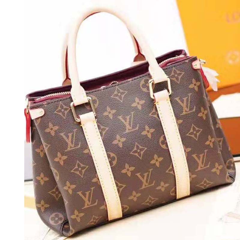 Louis Vuitton - Noé Bb- Monogram - Brown - Women - Handbag - Luxury