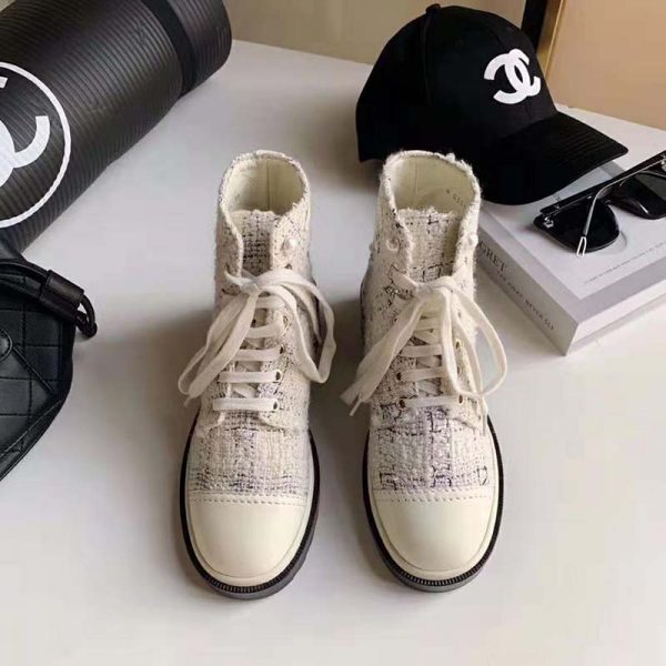 chanel womens shoes