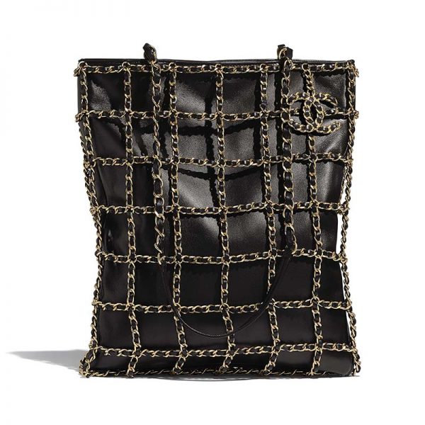 lambskin purse