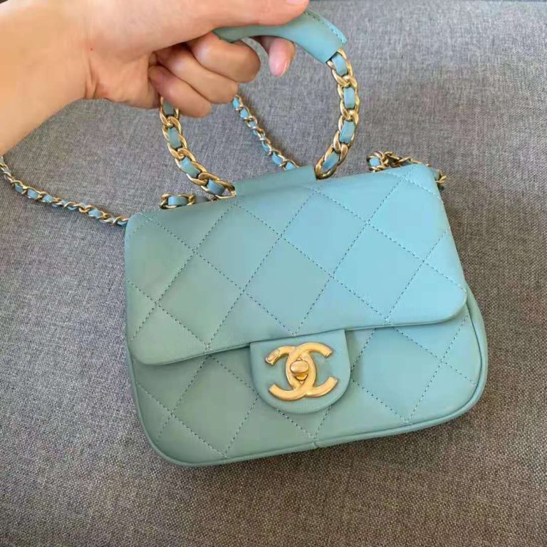 chanel small handbags prices