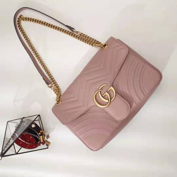 gucci marmont medium matelasse