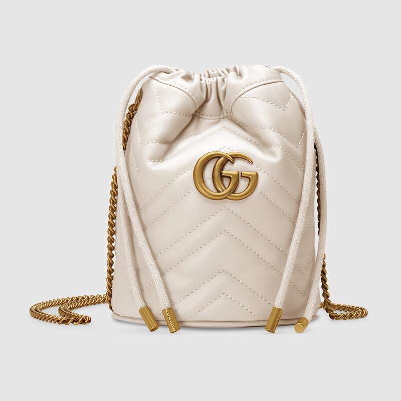 gucci gg marmont mini bolsa women