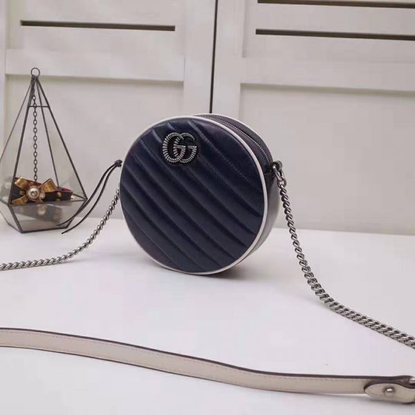 circle gucci purse