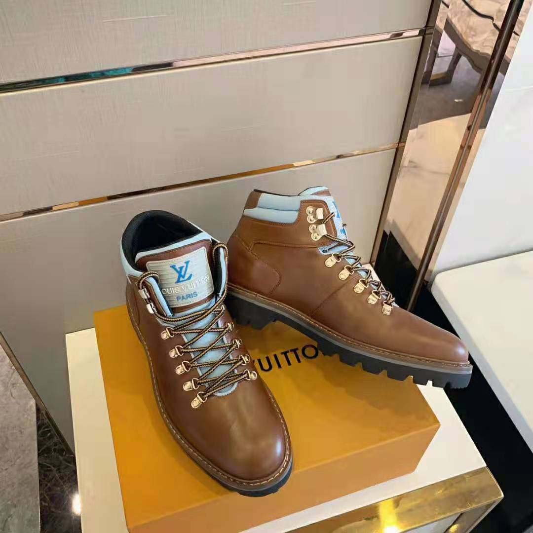Lv Ankle Boots Yupoo