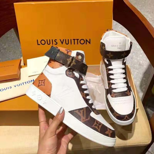 Louis Vuitton LV Unisex Boombox Sneaker 