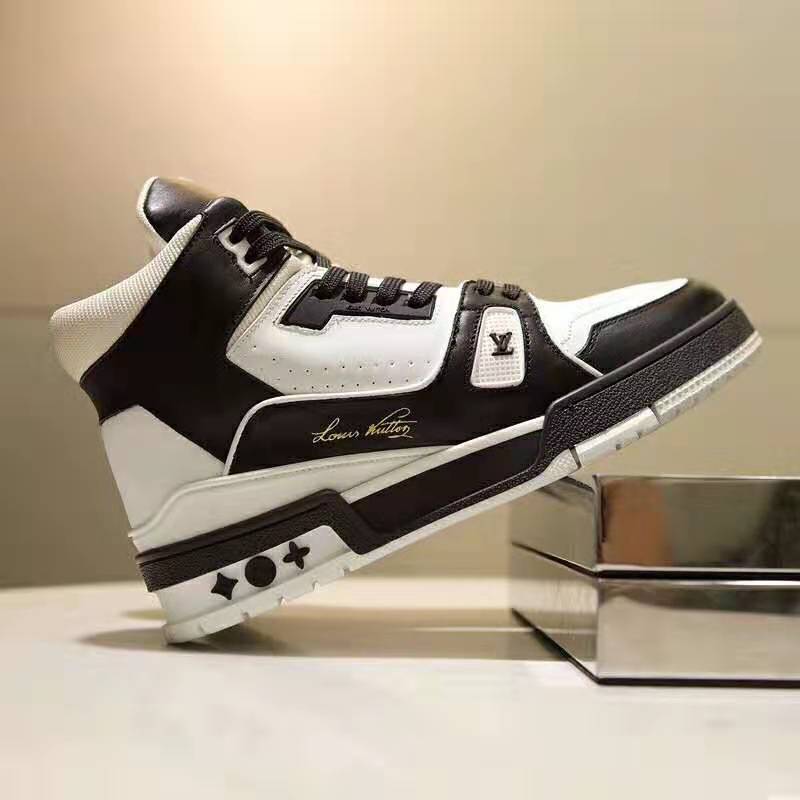 Louis Vuitton - LV Trainer Sneaker - Größe: Schuhe / EU - Catawiki