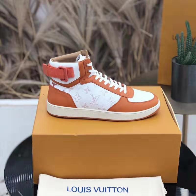 Louis Vuitton Sneakerboot Rivoli