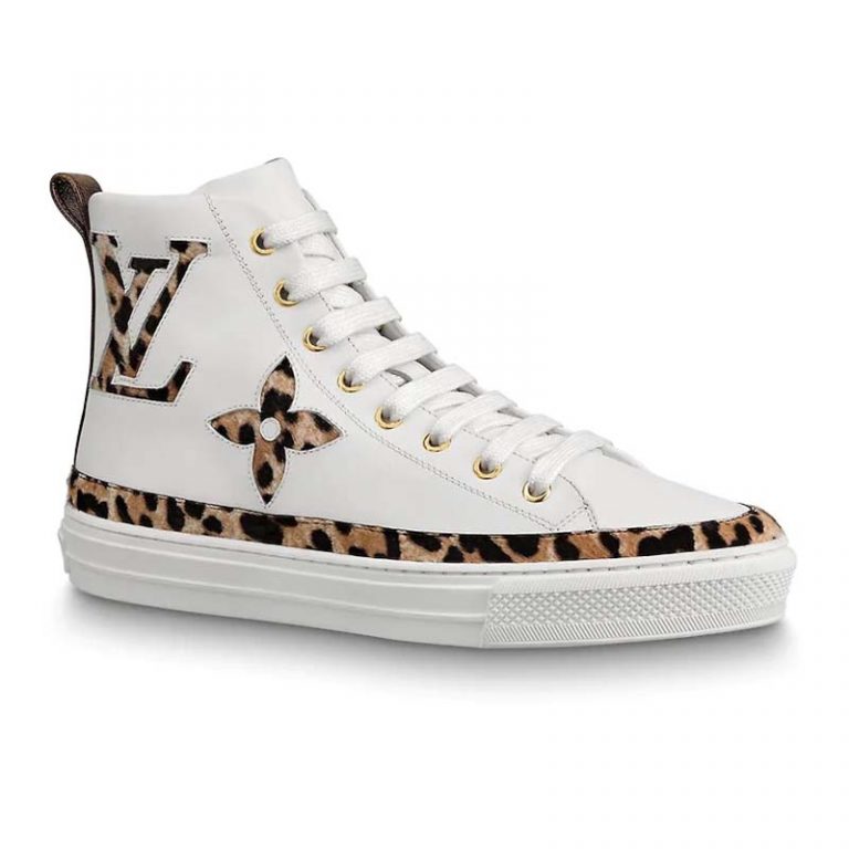 Louis vuitton stellar. Конверсы Луи Виттон. Louis Vuitton Stellar Sneaker. Louis Vuitton High Top Sneakers.