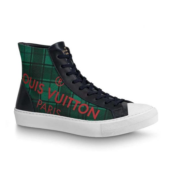 louis vuitton boot sneakers