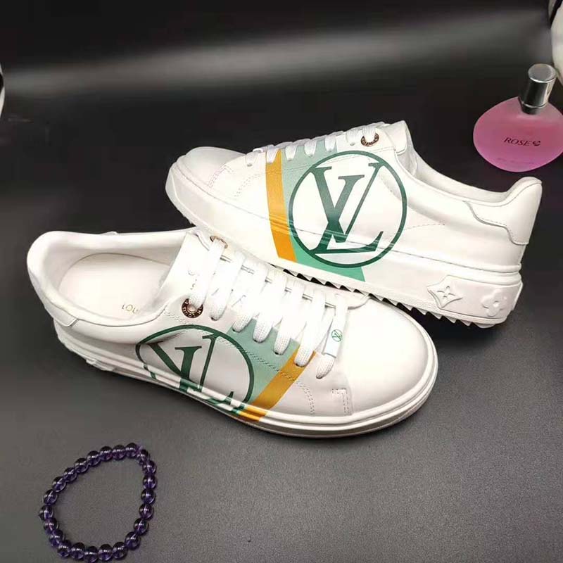 LouisVuitton Timeout Sneaker18 #louisvuittonshoes…  Louis vuitton t shirt, Louis  vuitton sneakers, Louis vuitton shoes sneakers