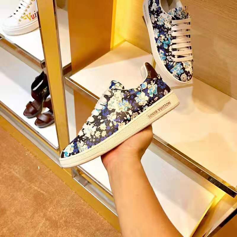 Louis Vuitton Tiger Colorful Flowers LV Stylish Comfort Clog Shoes Embrace  - 365crocs