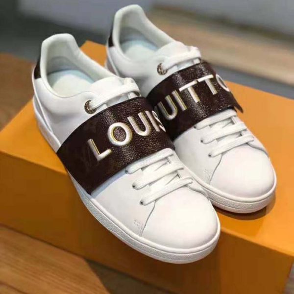Louis Vuitton LV Women Frontrow Sneaker 