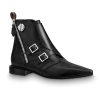 LV x YK Silhouette Ankle Boots - Shoes 1AB9W7
