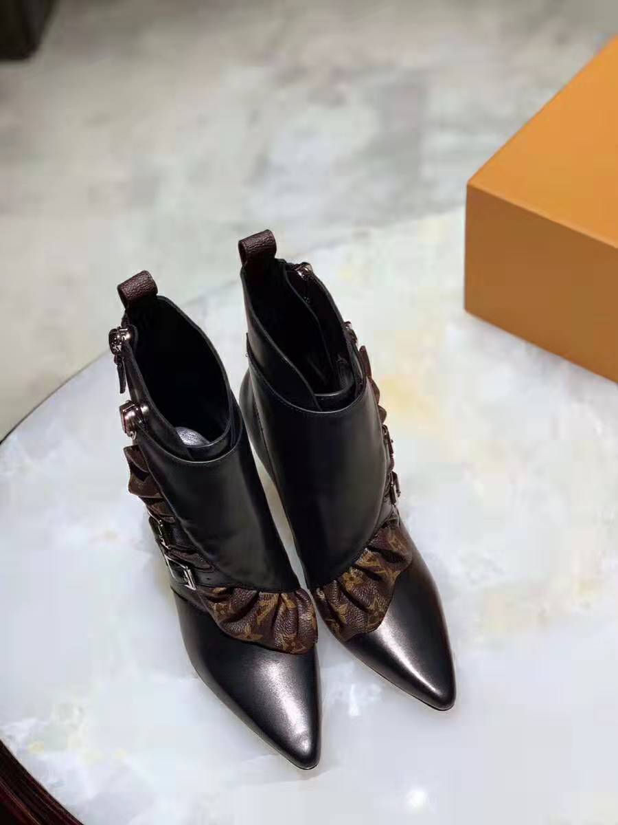 Louis Vuitton LV Janet Ankle Boot