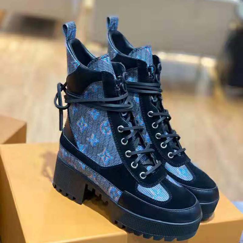 louis vuitton boots 2019