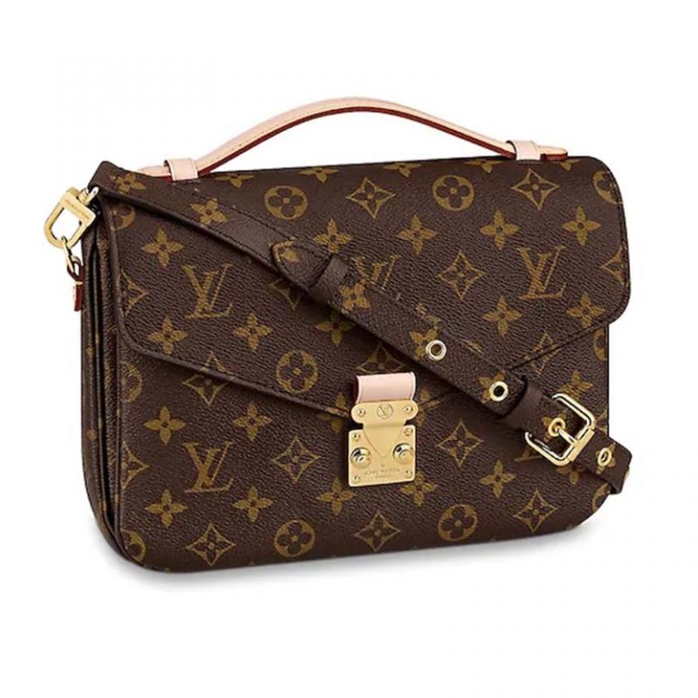 Louis Vuitton LV Women Pochette Métis Bag in Monogram Reverse Coated ...