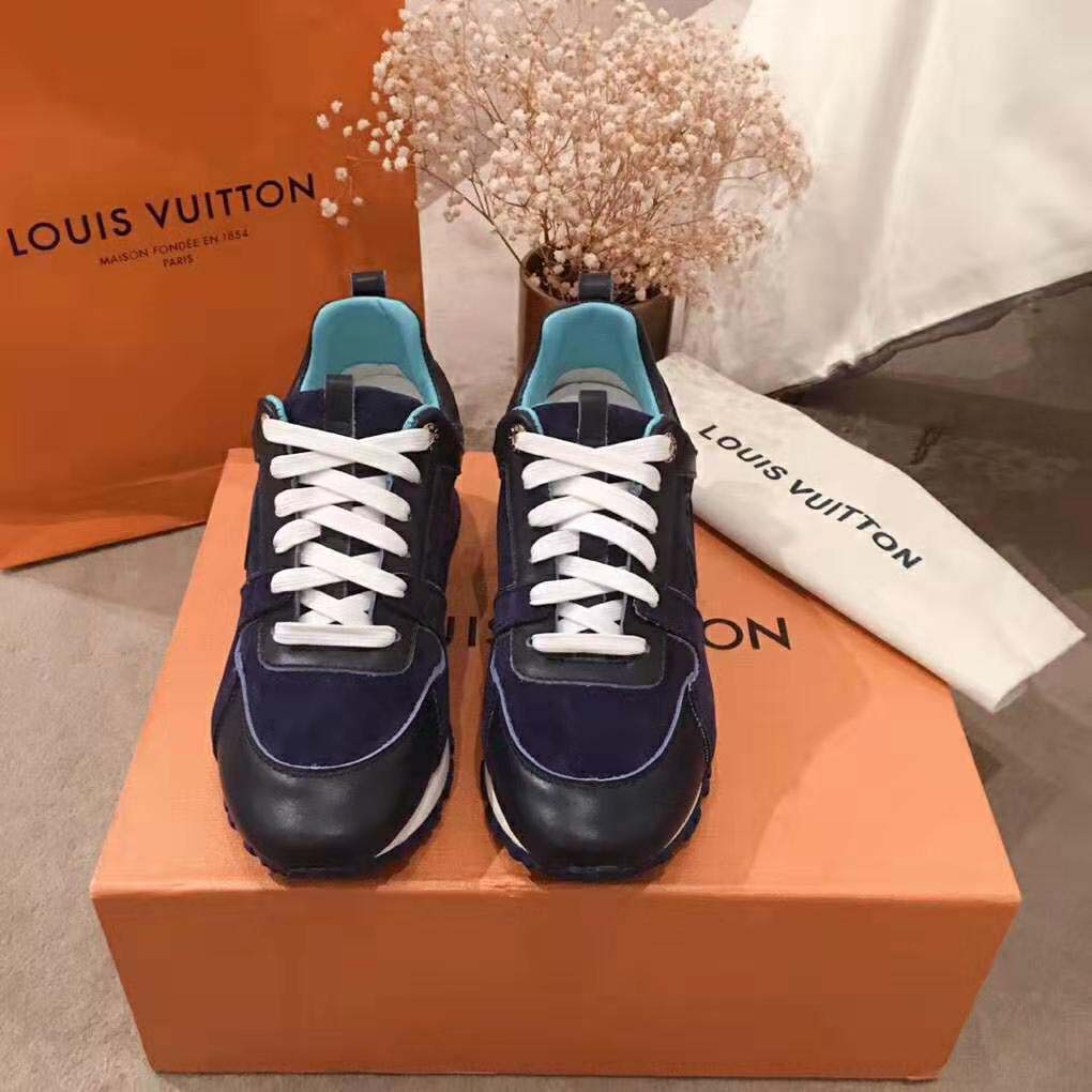 Louis Vuitton Run Away Sneaker Women | Paul Smith