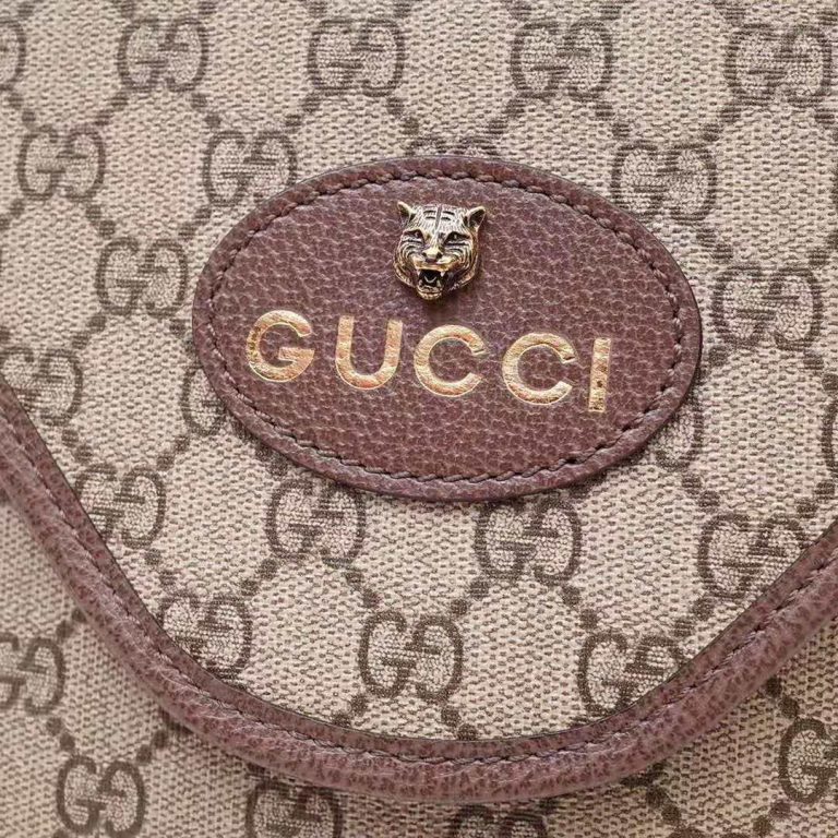 gucci vintage neo