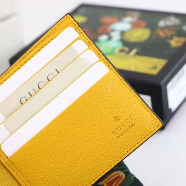 gucci neo vintage wallet