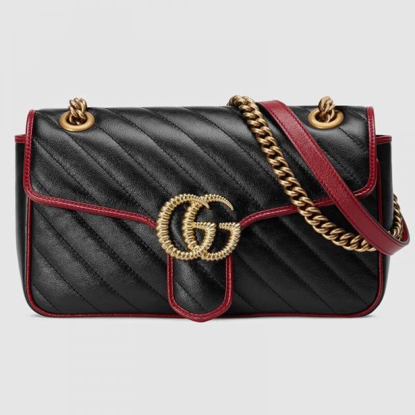 gucci shoulder bag marmont