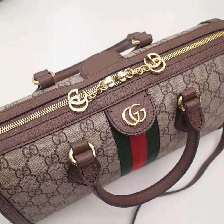 gucci ophidia small top handle bag