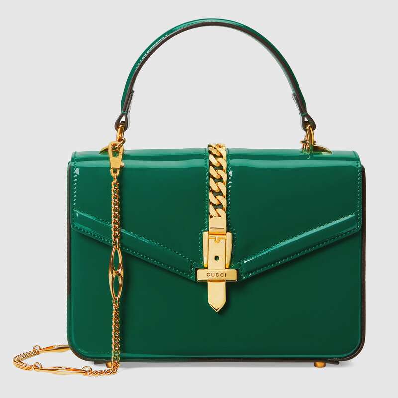 gucci sylvie 1969 mini shoulder bag