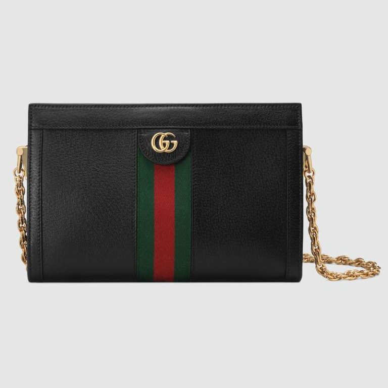 gucci bag red green