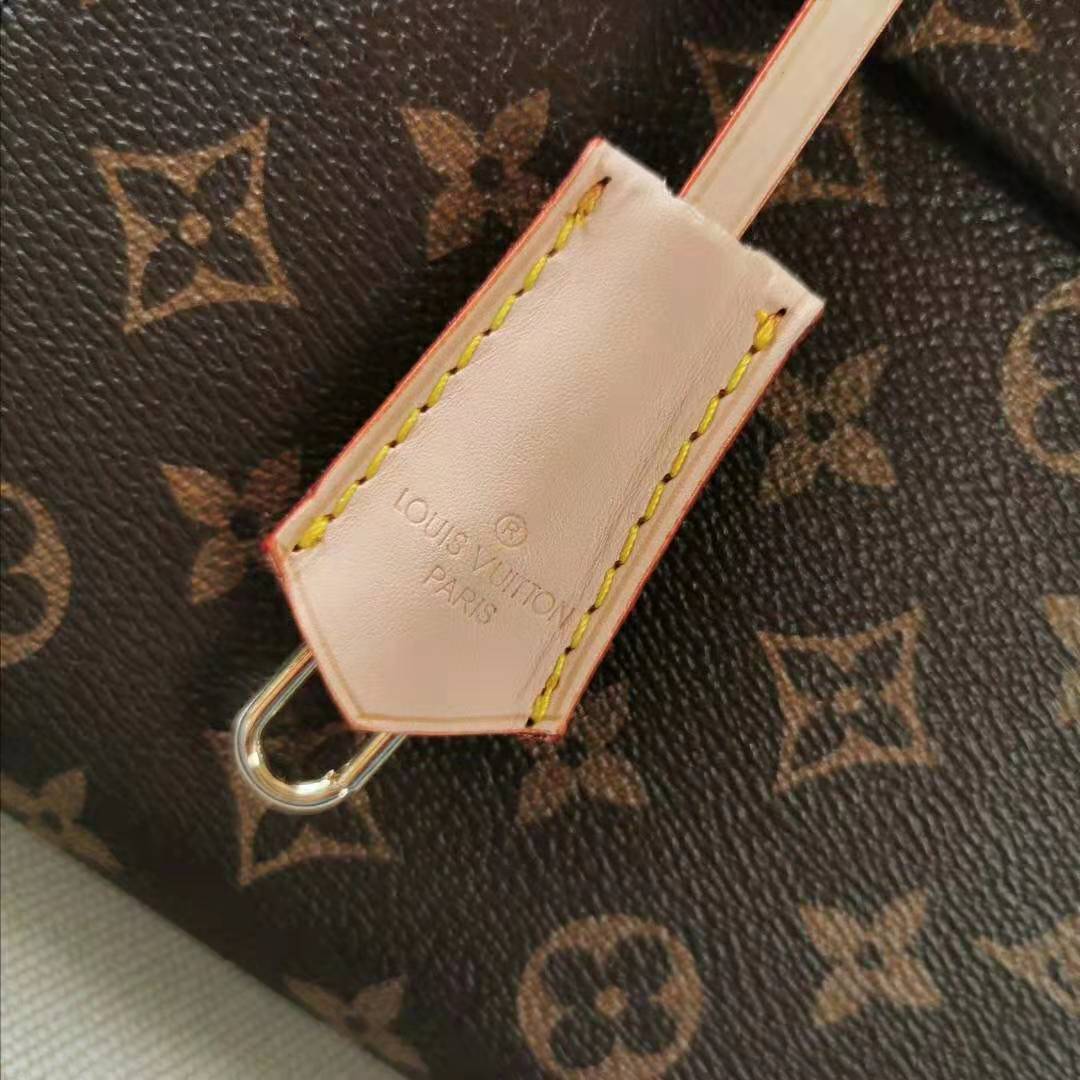 Louis Vuitton LV Women Cluny BB Handbag in Monogram Canvas-Rose - LULUX