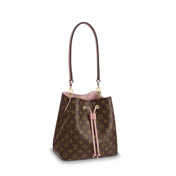 louis vuitton néonoé mm bucket bag