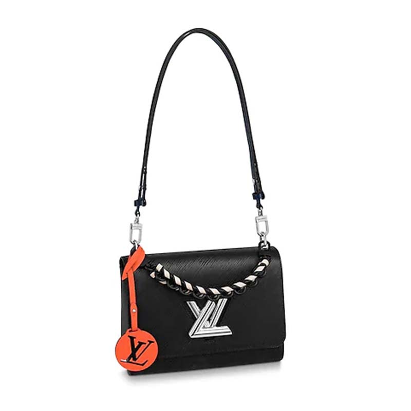 Louis Vuitton LV Women Twist MM Handbag in Epi Leather - LULUX