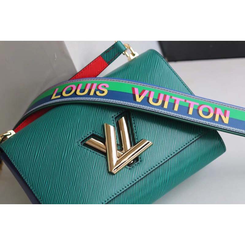 Louis Vuitton Coussin Mm Green Bean | Paul Smith