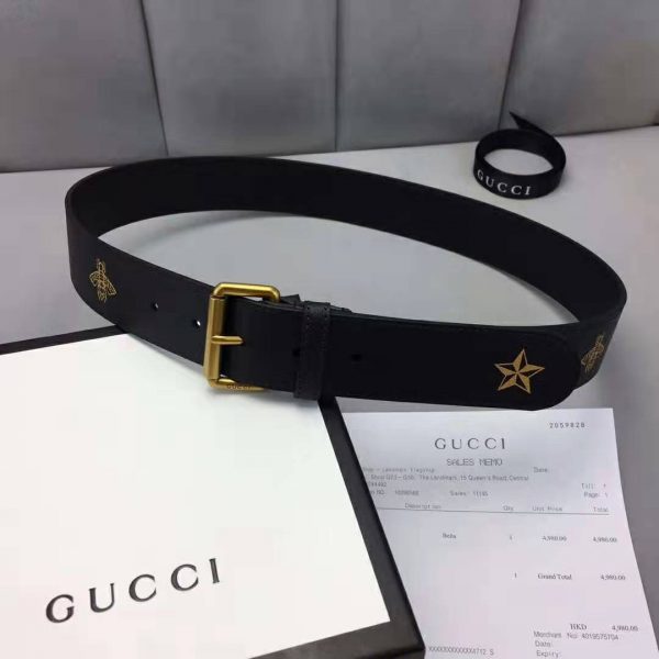 free gucci belt